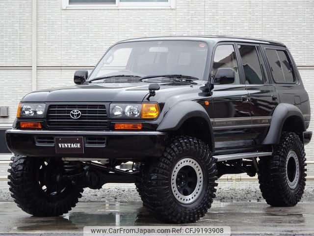 toyota land-cruiser-80 1993 quick_quick_FZJ80G_FZJ80-0047294 image 2