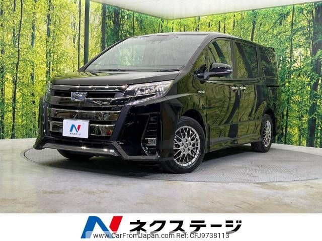 toyota noah 2019 -TOYOTA--Noah DAA-ZWR80W--ZWR80-0410423---TOYOTA--Noah DAA-ZWR80W--ZWR80-0410423- image 1