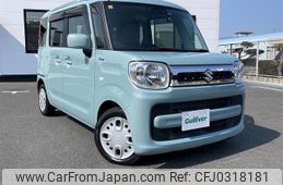 suzuki spacia 2018 -SUZUKI--Spacia DAA-MK53S--MK53S-152162---SUZUKI--Spacia DAA-MK53S--MK53S-152162-