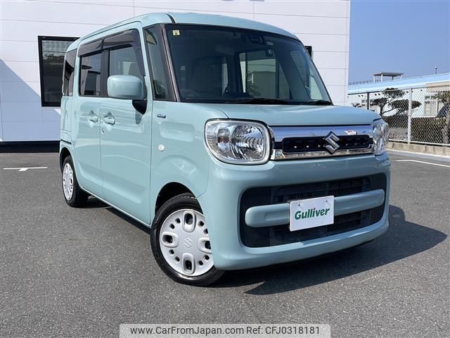 suzuki spacia 2018 -SUZUKI--Spacia DAA-MK53S--MK53S-152162---SUZUKI--Spacia DAA-MK53S--MK53S-152162- image 1