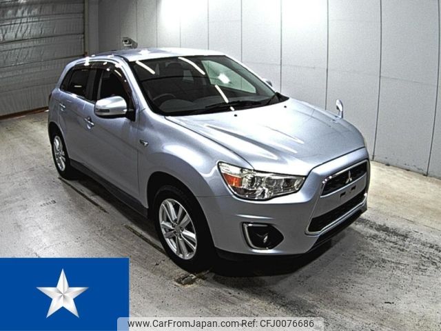 mitsubishi rvr 2013 -MITSUBISHI--RVR GA4W--GA4W-0300779---MITSUBISHI--RVR GA4W--GA4W-0300779- image 1