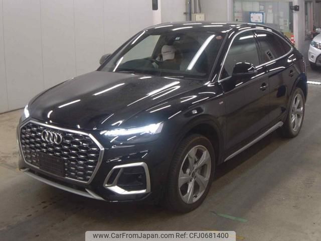 audi q5 2022 quick_quick_3CA-FYDTPA_WAUZZZFY0N2100932 image 1