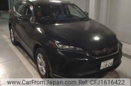 toyota harrier 2020 CFJ1616422