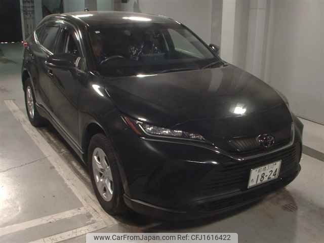toyota harrier 2020 CFJ1616422 image 1