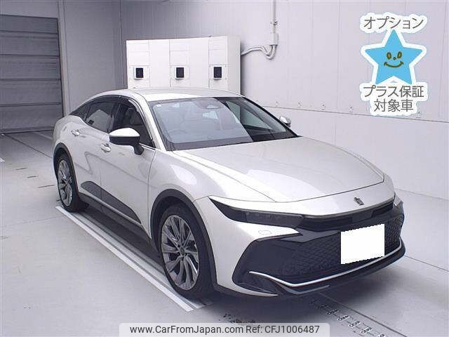 toyota crown 2024 -TOYOTA 【習志野 301ﾙ9219】--Crown CrossOver AZSH35-6021614---TOYOTA 【習志野 301ﾙ9219】--Crown CrossOver AZSH35-6021614- image 1