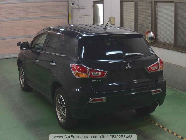 mitsubishi rvr 2012 -MITSUBISHI--RVR GA4W-0102873---MITSUBISHI--RVR GA4W-0102873- image 2