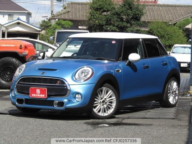 mini mini-others 2016 -BMW--BMW Mini DBA-XS20--WMWXS720302C52277---BMW--BMW Mini DBA-XS20--WMWXS720302C52277- image 2