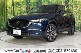 mazda cx-5 2017 CFJ1569680