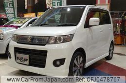 suzuki wagon-r 2012 -SUZUKI 【名変中 】--Wagon R MH23S--660285---SUZUKI 【名変中 】--Wagon R MH23S--660285-