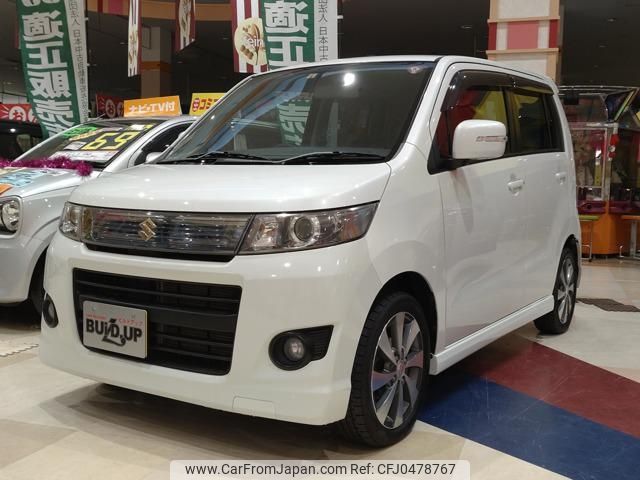 suzuki wagon-r 2012 -SUZUKI 【名変中 】--Wagon R MH23S--660285---SUZUKI 【名変中 】--Wagon R MH23S--660285- image 1