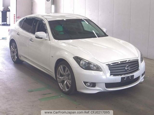 nissan fuga 2011 quick_quick_DBA-KY51_KY51-206095 image 1