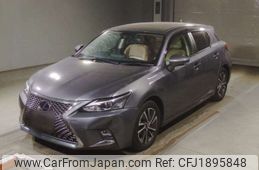 lexus ct 2022 CFJ1895848