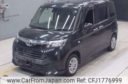toyota tank 2017 CFJ1776999
