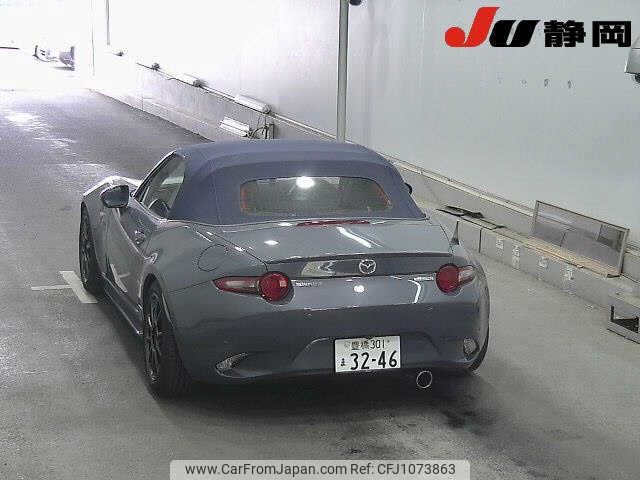 mazda roadster 2022 -MAZDA 【豊橋 301ﾏ3246】--Roadster ND5RC-654578---MAZDA 【豊橋 301ﾏ3246】--Roadster ND5RC-654578- image 2