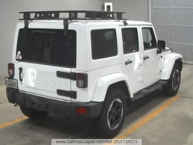 chrysler jeep-wrangler 2014 -CHRYSLER--Jeep Wrangler 1C4HJWLG4EL177989---CHRYSLER--Jeep Wrangler 1C4HJWLG4EL177989- image 2