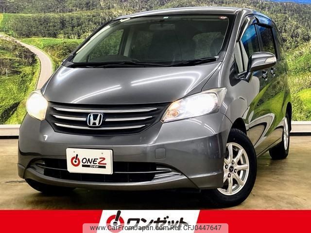 honda freed 2010 -HONDA--Freed GB3--GB3-1159025---HONDA--Freed GB3--GB3-1159025- image 1