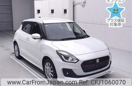 suzuki swift 2018 -SUZUKI--Swift ZC83S-124236---SUZUKI--Swift ZC83S-124236-