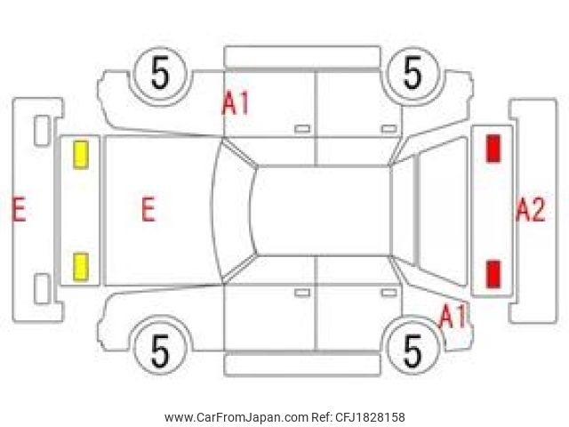 subaru outback 2016 CFJ1828158 image 2