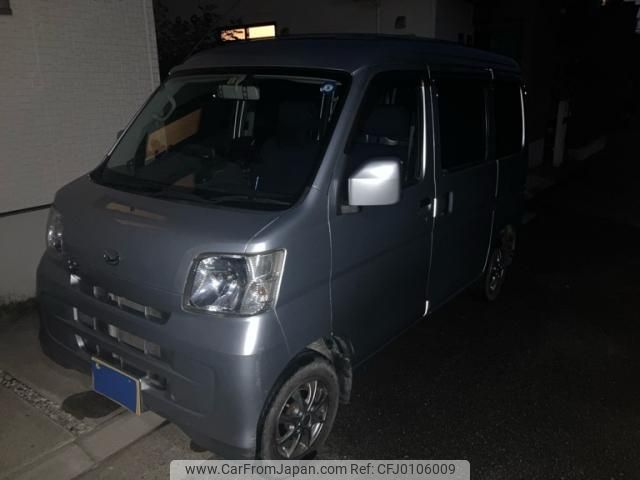 daihatsu hijet-van 2008 -DAIHATSU--Hijet Van EBD-S321V--S321V-0022776---DAIHATSU--Hijet Van EBD-S321V--S321V-0022776- image 1