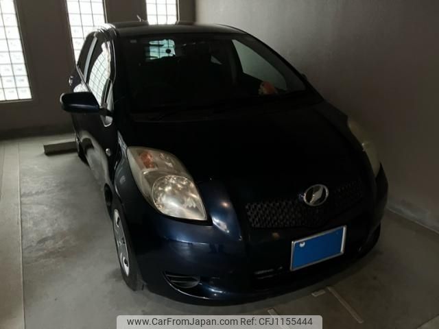 toyota vitz 2005 -TOYOTA--Vitz DBA-SCP90--SCP90-0009667---TOYOTA--Vitz DBA-SCP90--SCP90-0009667- image 2
