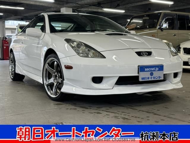 toyota celica 2000 -TOYOTA 【名変中 】--Celica ZZT231--0026878---TOYOTA 【名変中 】--Celica ZZT231--0026878- image 1