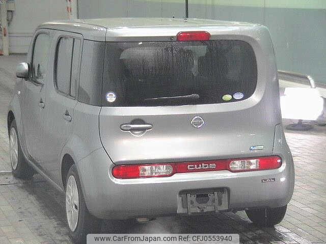 nissan cube 2010 -NISSAN--Cube Z12-086228---NISSAN--Cube Z12-086228- image 2