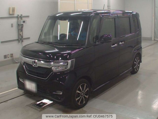 honda n-box 2018 -HONDA 【土浦 585さ303】--N BOX JF3-1123927---HONDA 【土浦 585さ303】--N BOX JF3-1123927- image 1