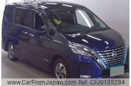 nissan serena 2020 -NISSAN 【宇都宮 333ﾑ2100】--Serena DAA-HFC27--HFC27-074144---NISSAN 【宇都宮 333ﾑ2100】--Serena DAA-HFC27--HFC27-074144-