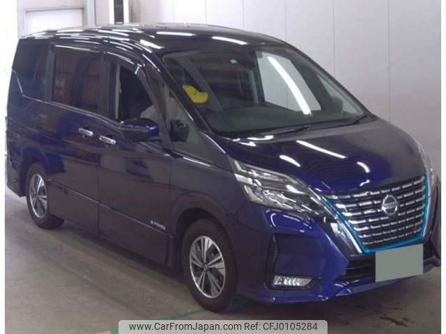 nissan serena 2020 -NISSAN 【宇都宮 333ﾑ2100】--Serena DAA-HFC27--HFC27-074144---NISSAN 【宇都宮 333ﾑ2100】--Serena DAA-HFC27--HFC27-074144- image 1