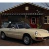 alfa-romeo spider 1982 -ALFA ROMEO--Alfa Romeo Spider fumei--AR115350004807---ALFA ROMEO--Alfa Romeo Spider fumei--AR115350004807- image 6