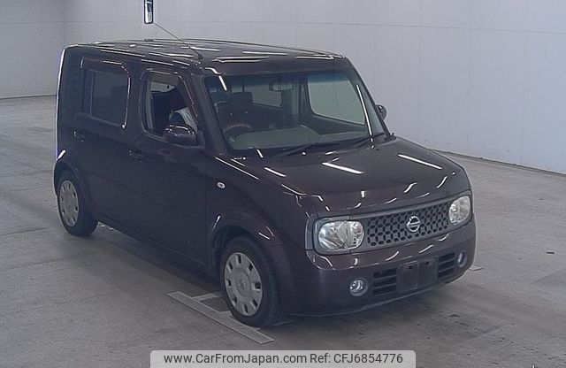 nissan cube-cubic 2007 MAGARIN_15432 image 1