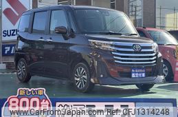 toyota roomy 2022 GOO_JP_700060017330250620020