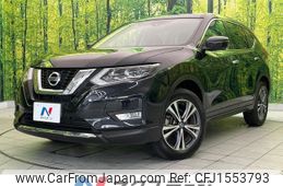 nissan x-trail 2018 CFJ1553793