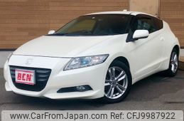 honda cr-z 2012 -HONDA--CR-Z DAA-ZF1--ZF1-1103471---HONDA--CR-Z DAA-ZF1--ZF1-1103471-