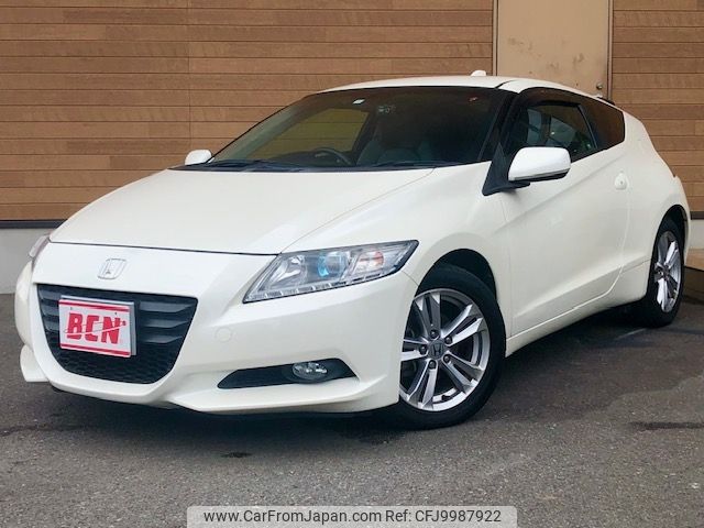 honda cr-z 2012 -HONDA--CR-Z DAA-ZF1--ZF1-1103471---HONDA--CR-Z DAA-ZF1--ZF1-1103471- image 1