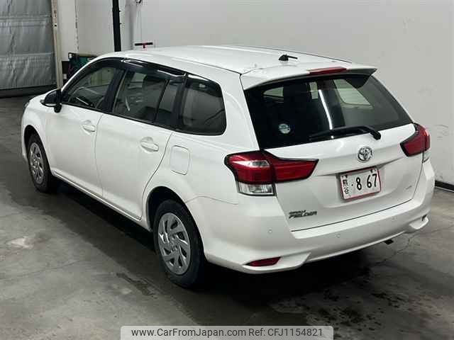 toyota corolla-fielder 2022 -TOYOTA--Corolla Fielder NZE164G-7087348---TOYOTA--Corolla Fielder NZE164G-7087348- image 2
