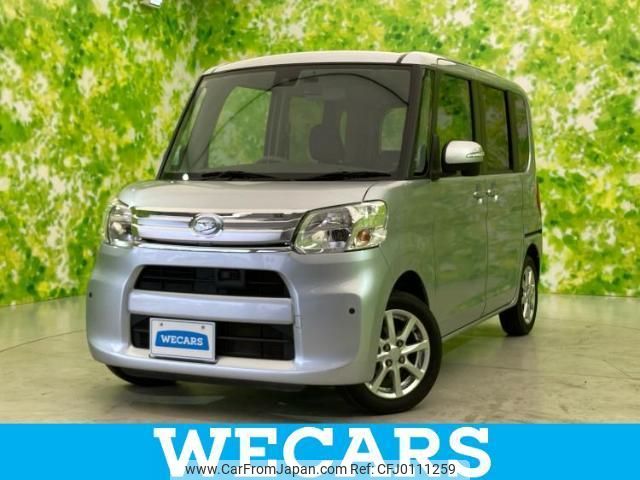 daihatsu tanto 2016 quick_quick_DBA-LA600S_LA600S-0449645 image 1