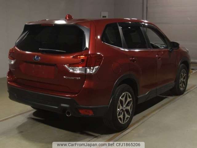 subaru forester 2018 CFJ1865206 image 2