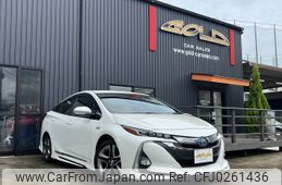 toyota prius-phv 2019 -TOYOTA--Prius PHV DLA-ZVW52--ZVW52-3130862---TOYOTA--Prius PHV DLA-ZVW52--ZVW52-3130862-