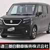 suzuki solio 2023 -SUZUKI--Solio 5AA-MA37S--MA37S-641686---SUZUKI--Solio 5AA-MA37S--MA37S-641686- image 1