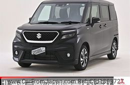 suzuki solio 2023 -SUZUKI--Solio 5AA-MA37S--MA37S-641686---SUZUKI--Solio 5AA-MA37S--MA37S-641686-
