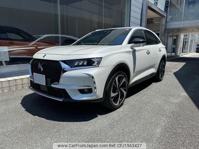 citroen ds-automobiles-ds7-crossback 2021 CFJ1563427 image 1