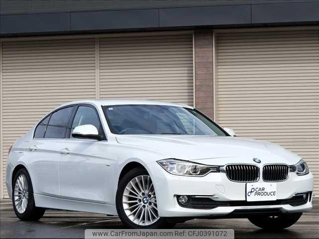 bmw 3-series 2013 -BMW--BMW 3 Series 3D20--0NP74936---BMW--BMW 3 Series 3D20--0NP74936- image 1