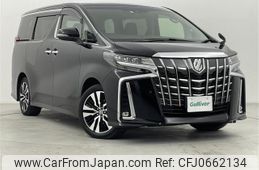 toyota alphard 2020 -TOYOTA--Alphard 3BA-AGH30W--AGH30-0309868---TOYOTA--Alphard 3BA-AGH30W--AGH30-0309868-