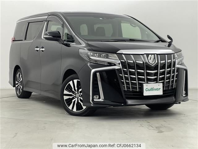 toyota alphard 2020 -TOYOTA--Alphard 3BA-AGH30W--AGH30-0309868---TOYOTA--Alphard 3BA-AGH30W--AGH30-0309868- image 1