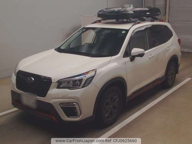 subaru forester 2018 -SUBARU 【足立 335ﾅ 924】--Forester 5BA-SK9--SK9-005835---SUBARU 【足立 335ﾅ 924】--Forester 5BA-SK9--SK9-005835- image 1