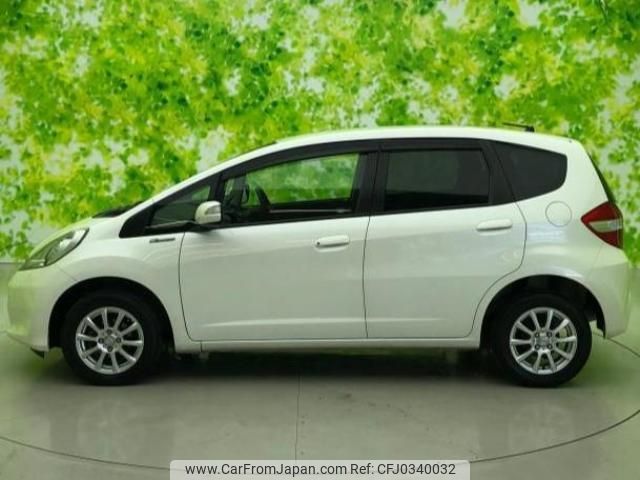 honda fit 2012 quick_quick_DBA-GE6_GE6-1599753 image 2