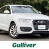 audi q3 2014 -AUDI--Audi Q3 ABA-8UCCZF--WAUZZZ8U7ER051469---AUDI--Audi Q3 ABA-8UCCZF--WAUZZZ8U7ER051469- image 1