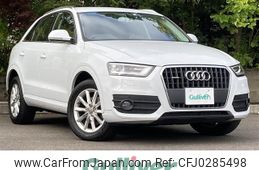 audi q3 2014 -AUDI--Audi Q3 ABA-8UCCZF--WAUZZZ8U7ER051469---AUDI--Audi Q3 ABA-8UCCZF--WAUZZZ8U7ER051469-