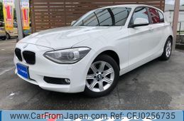 bmw 1-series 2013 quick_quick_DBA-1A16_WBA1A12050VV25382